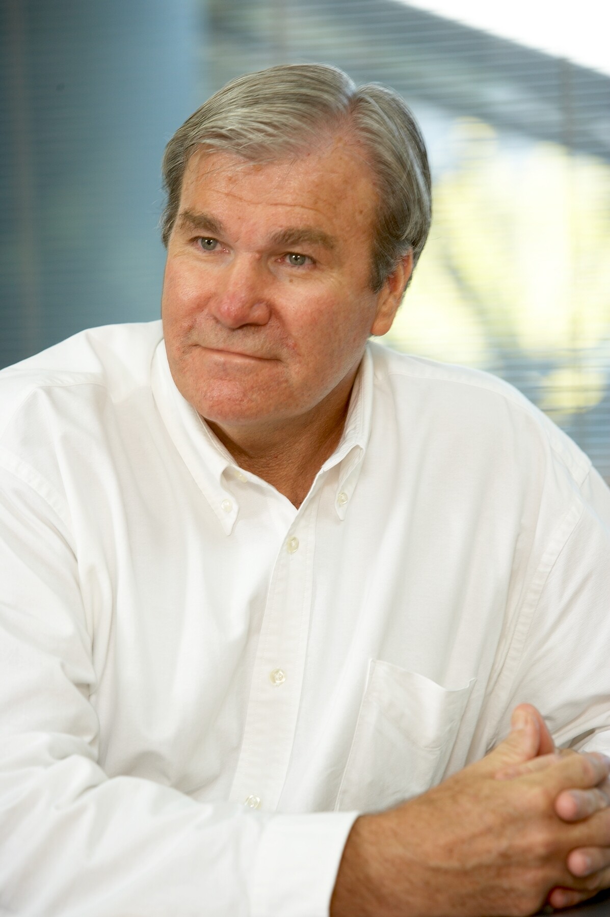 <b>Peter Bush</b> - Mr-Peter-Bush