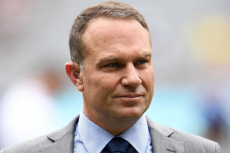 Nine’s Michael Slater Moves To Seven’s Cricket Commentary Box