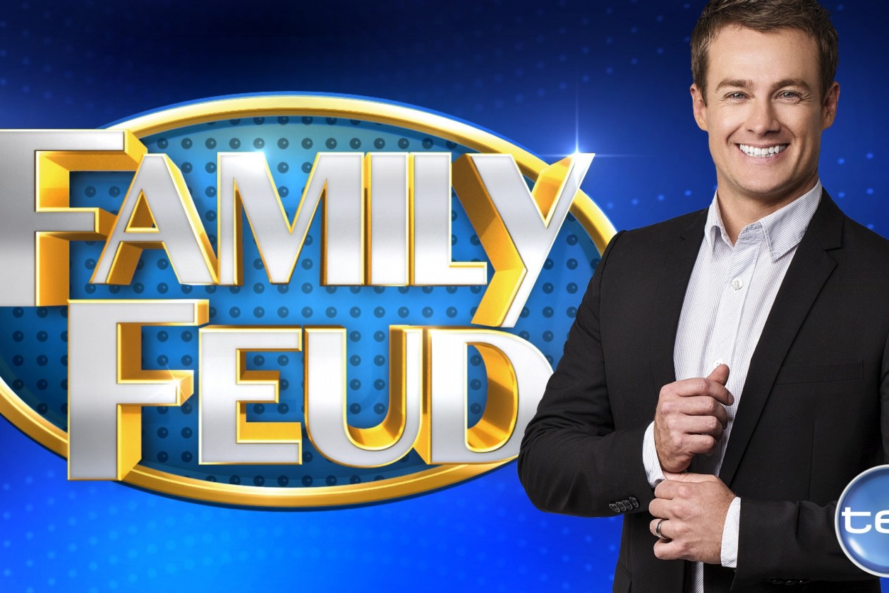 Grant Denyer to host Ten's Family Feud