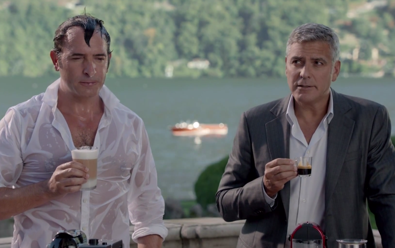 Campaign Nespresso Launches Latest Clooney Instalment B&T