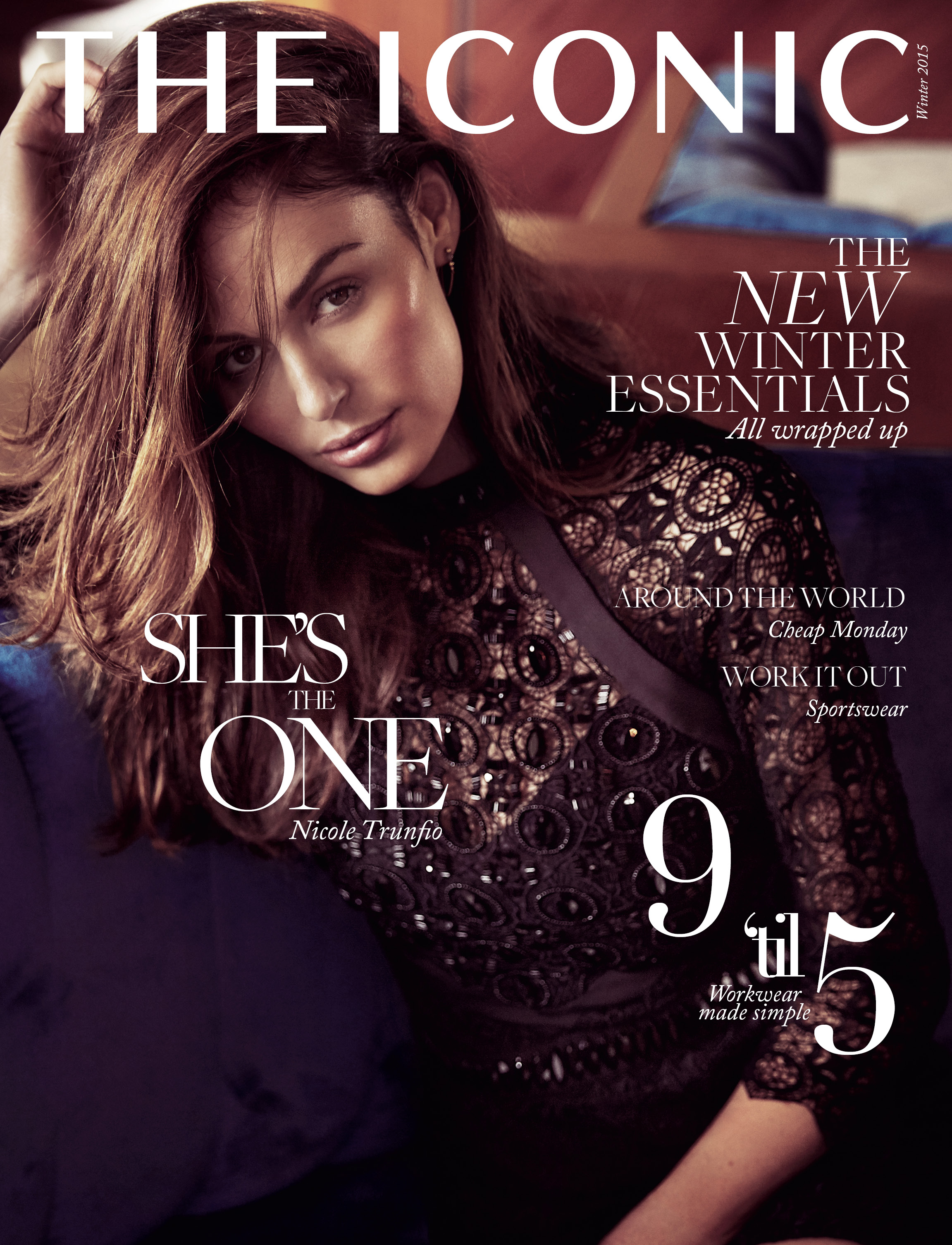 Online Fashion Retailer The Iconic Launches Magazine Featuring