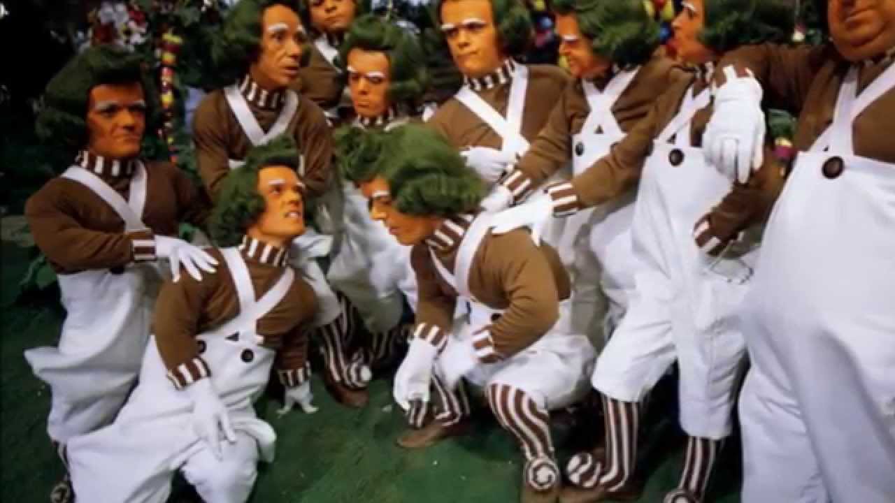 Your Oompa  Loompas Are Going Viral The Days Of Brands 