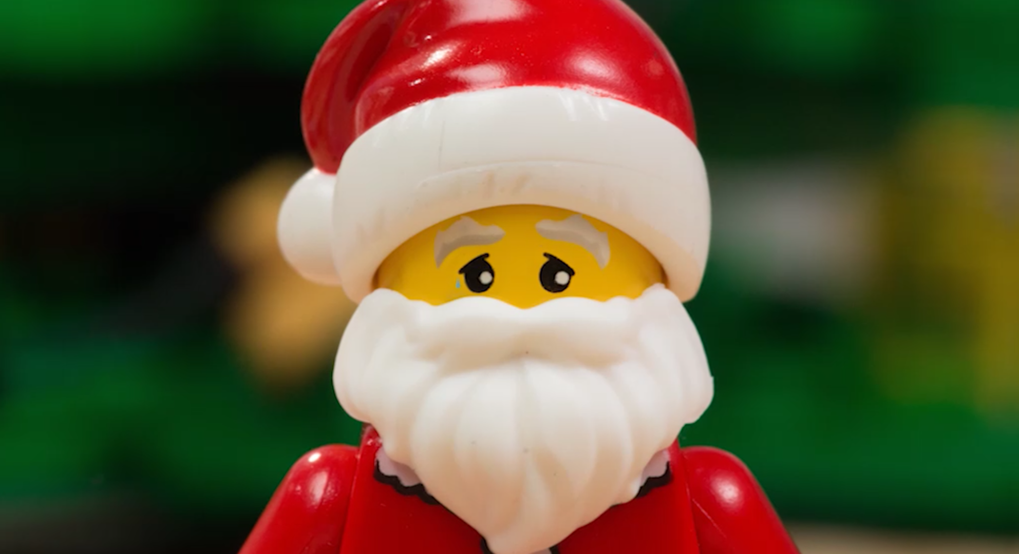 LEGO Lets Aussies Design Santa’s Sleigh