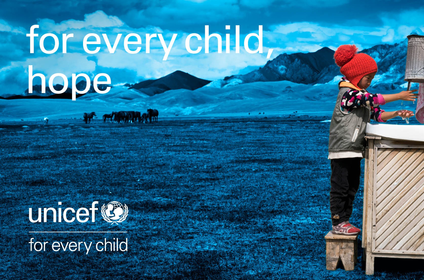 Creative Agency Marcel Gives UNICEF Fresh Brand Identity