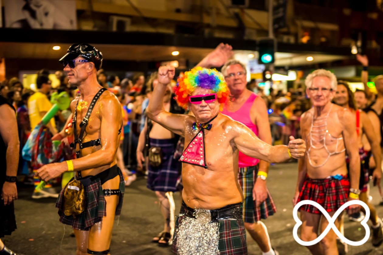 Kiis 1065 Partners With Sydney Gay And Lesbian Mardi Gras Bandt