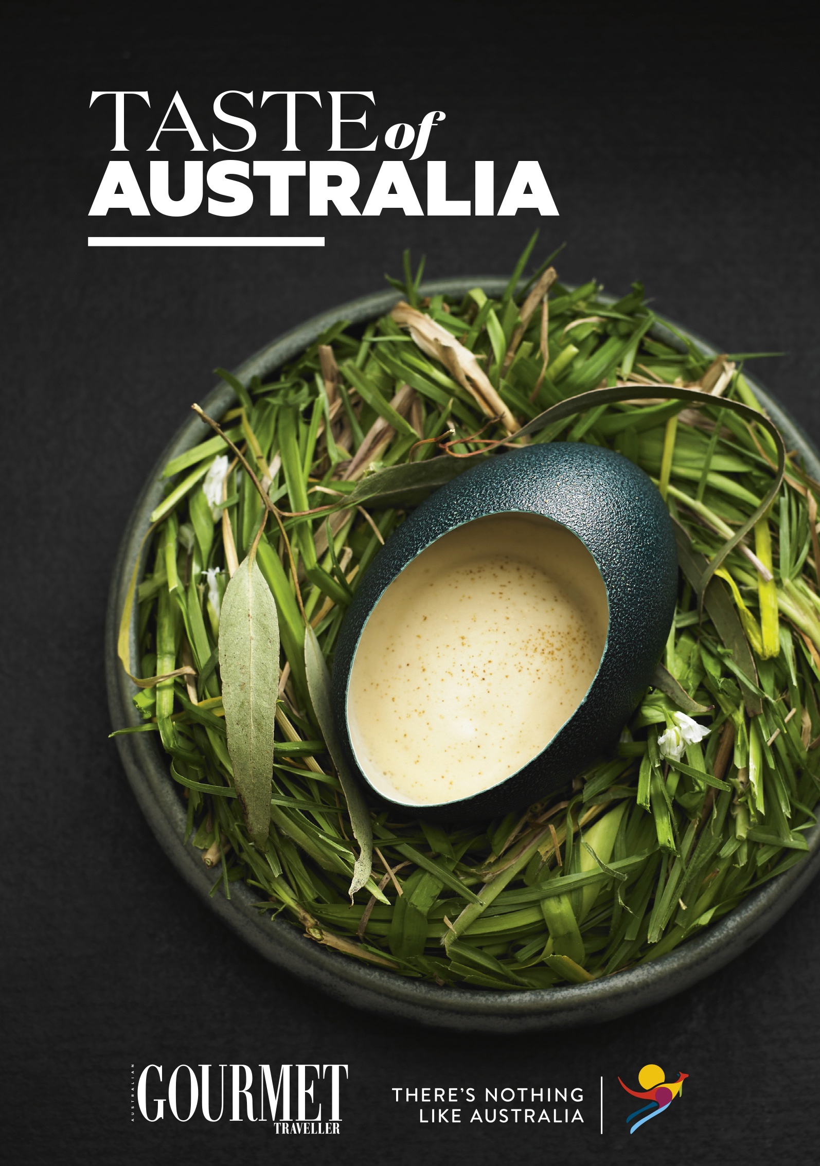 Gourmet Traveller Teams With Tourism Australia To Showcase "Taste Of