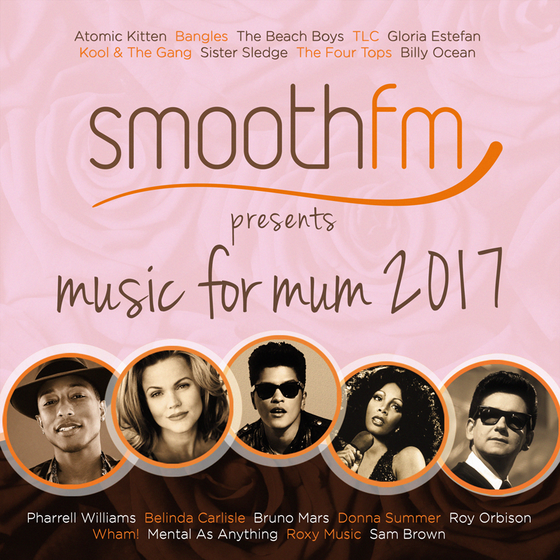 Smoothfm Presents Music For Mum 2017 Bandt 6070