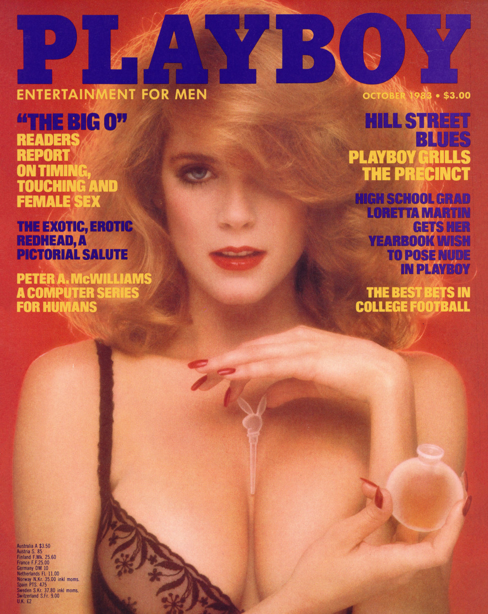 70s playboy magazine