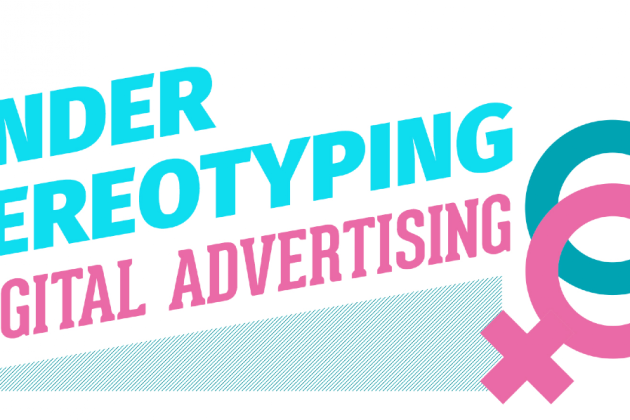 Infographic Gender Stereotyping In Digital Advertising Revealed Bandt