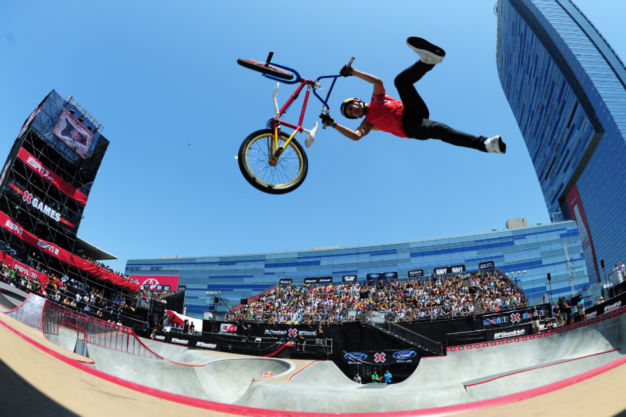 Seven Partners With ESPN To Bring The X Games To Australia For The