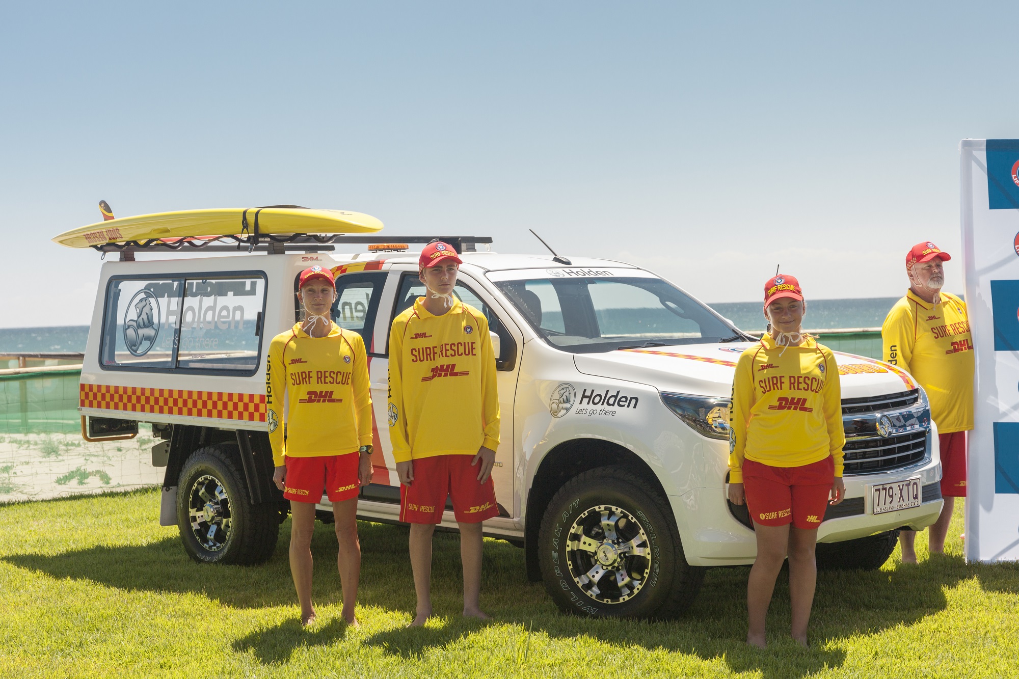 SLSA: Surf Life Saving Australia