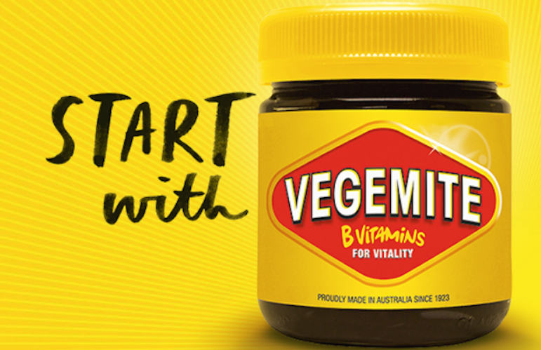 JWT Issues Statement After Losing 74-Year Client Vegemite ...