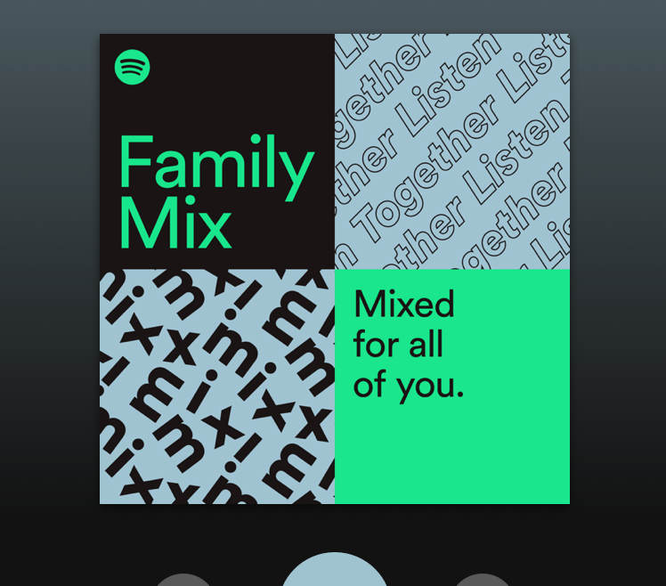 spotify family management