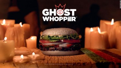 We Should Have Gone Trick-or-Treating at Burger King: Ogilvy Turns