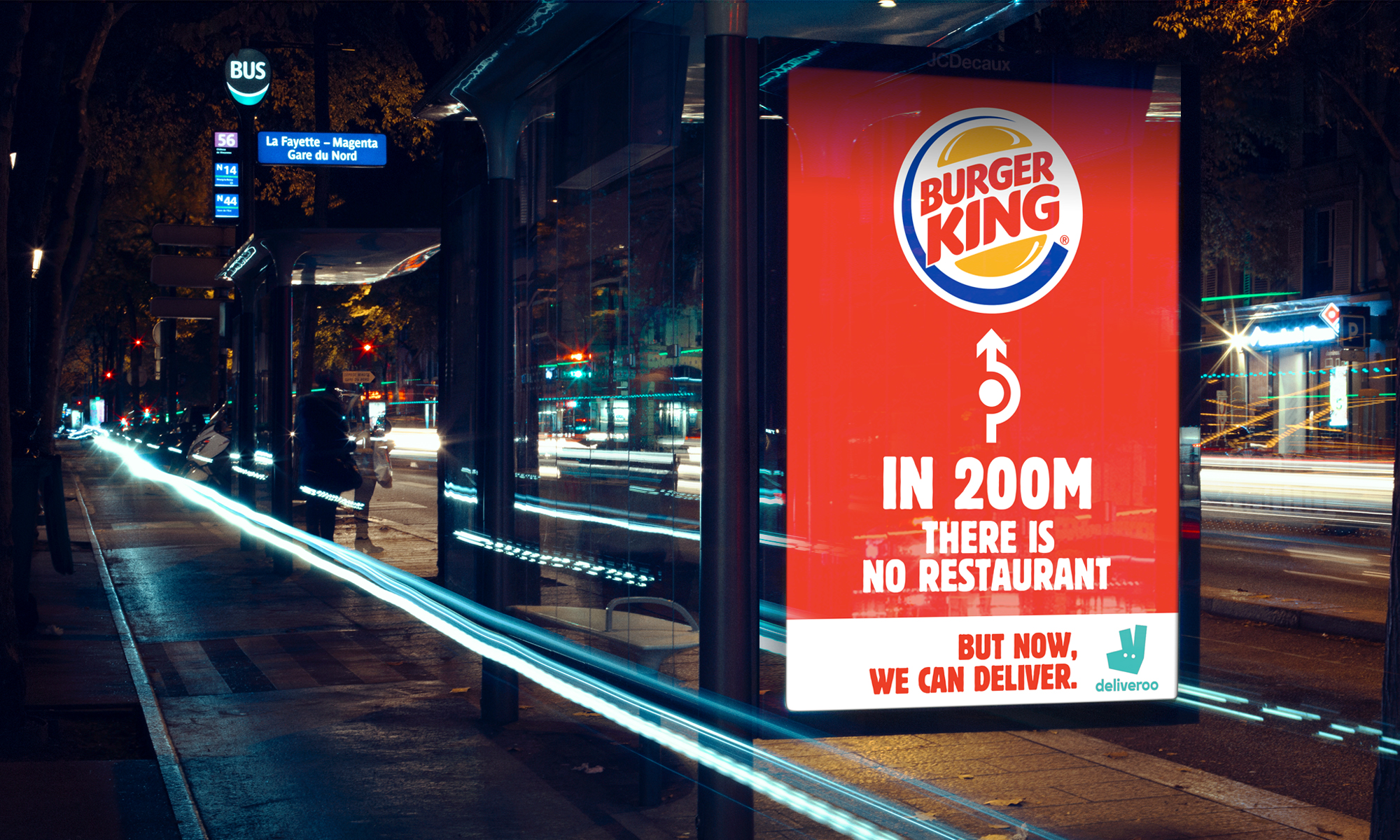 Burger King's Latest Campaign Drives Customers To NonExistent