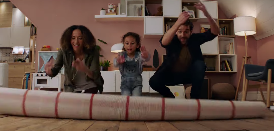 Ikea Gets Into The Christmas Spirit By Brilliantly Shaming