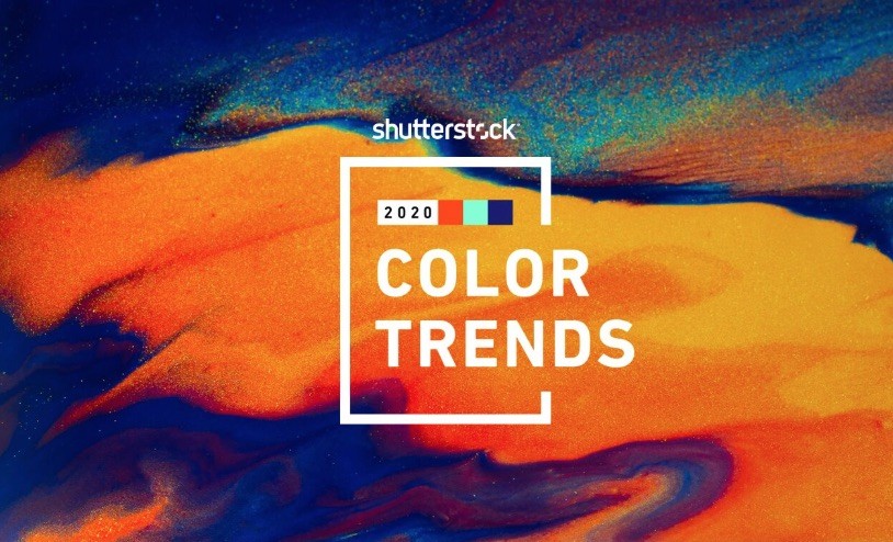 'Lush Lava' And 'Aqua Menthe' The Standouts In Shutterstock’s 2020 ...