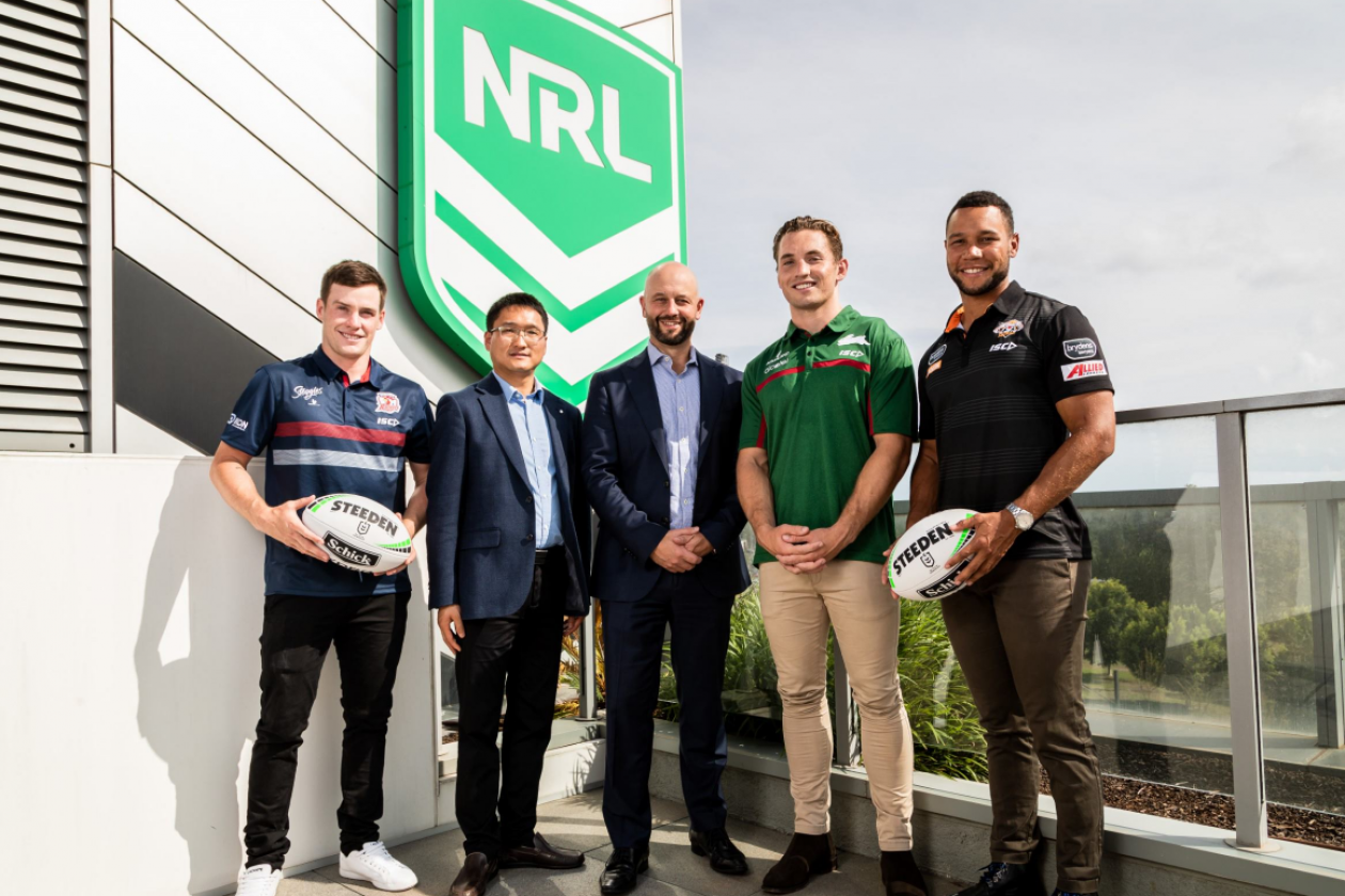 Hisense Australia Signs Major Nrl Sponsorship Bandt