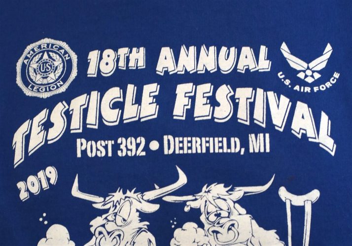 "Testicle Festival On Hold" Proves The Headline Of Our Times B&T