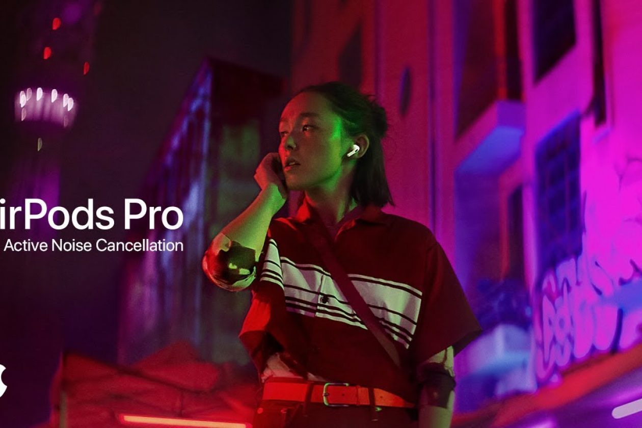Apple's New Airpods Ad (Featuring Flume) Will Be The Most Fun You Have