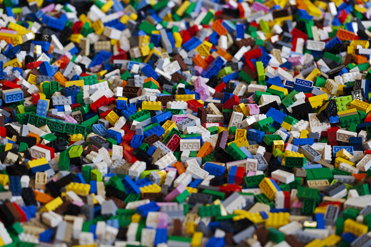 lego amongst