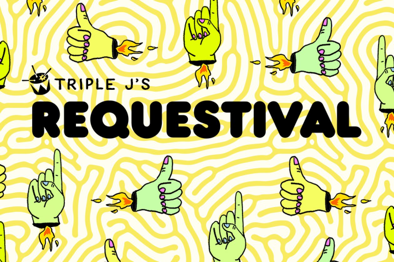 Triple J Introduces Requestival Where Every Song On Triple J Next Week Is By Request B T