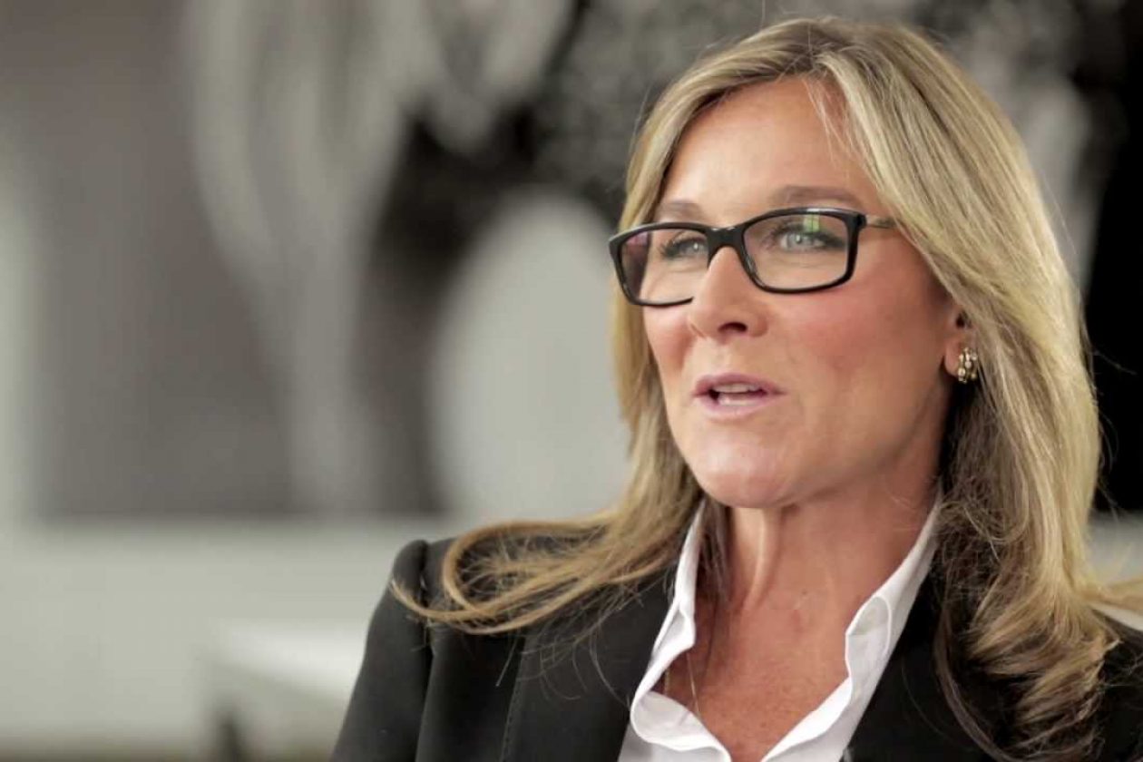 Ex-Apple & Burberry Exec Angela Ahrendts Appointed To WPP Board - B&T