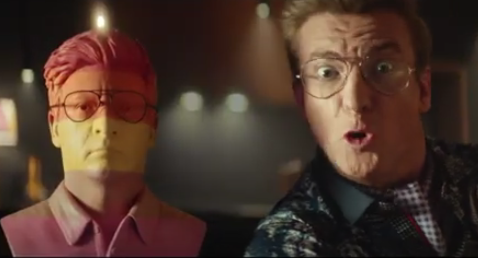 Rhys Darby's Bonkers Internet Ad Is Exactly What The World Needs Right ...