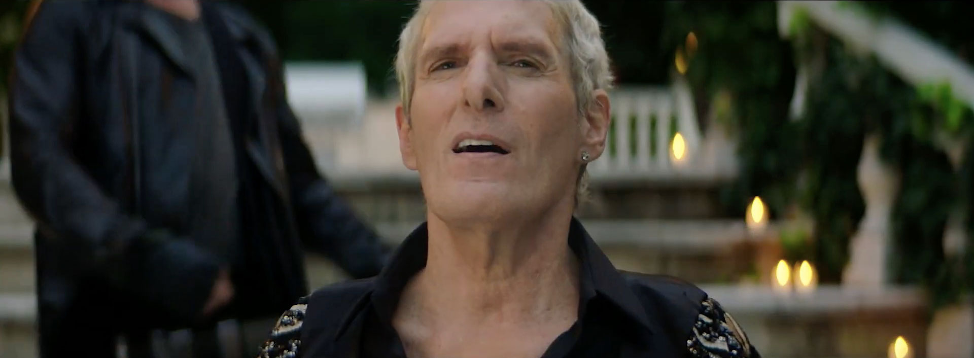 80s Crooner Michael Bolton Sings Of His Love Of Mac & Cheese In Oddball