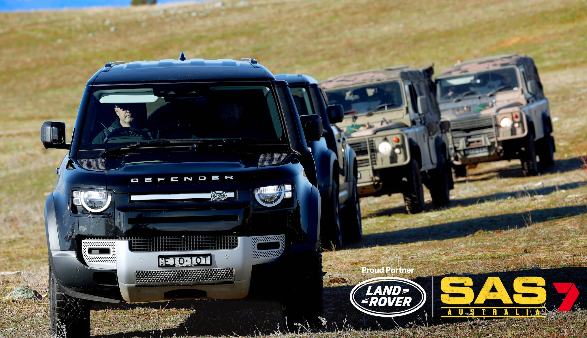 Australian Land Rover Owners
