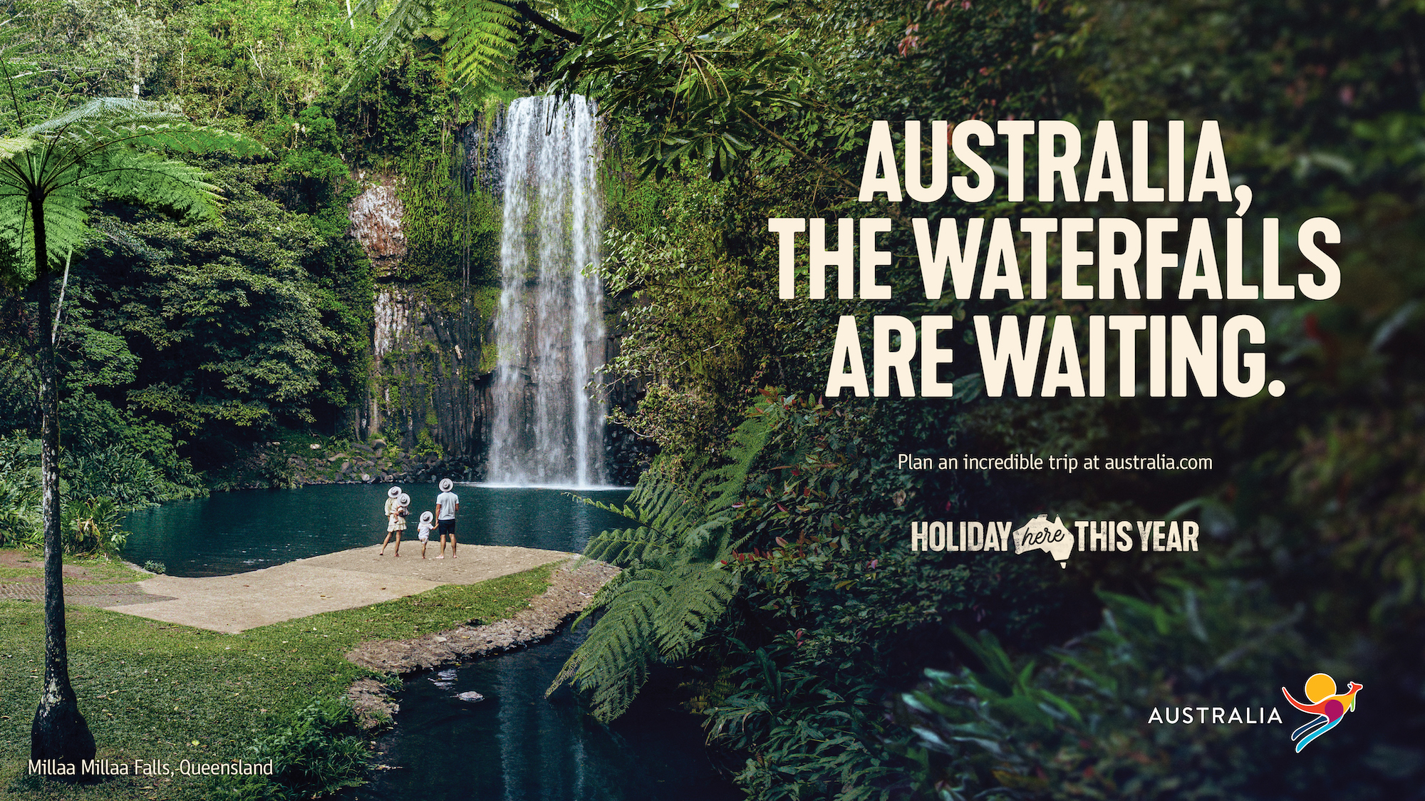 tourism australia ad hamish blake