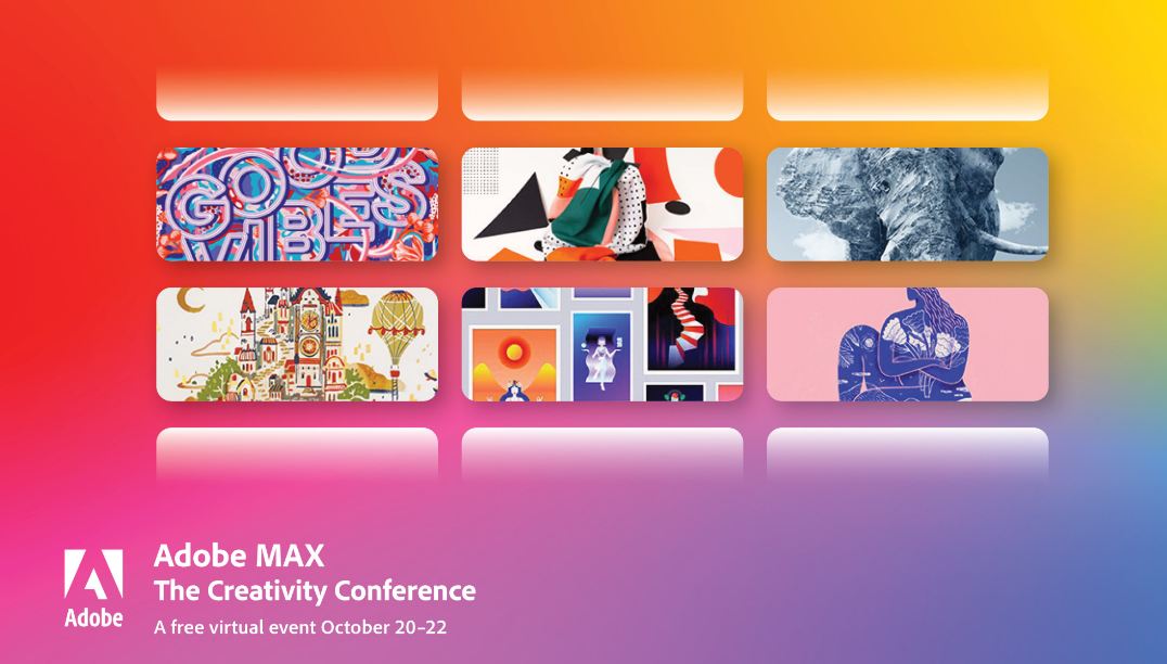 Adobe Unveils A Host Of New Innovations As Part Of Adobe Max 2020 B&T