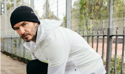 Hula hoop Librería salir David Beckham And Adidas Team Up In 'Runner's High' Ad - B&T