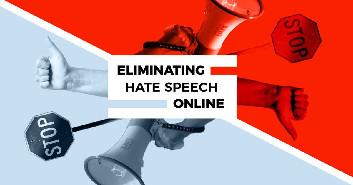 Eliminating Hate Speech Online - B&T