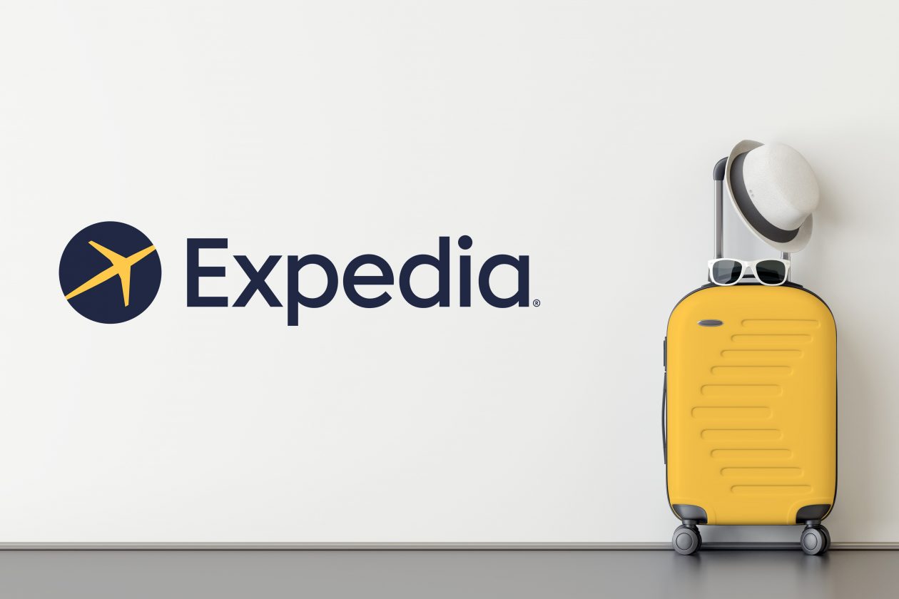 expedia btc