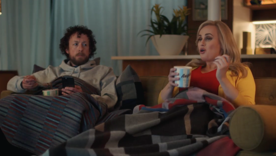 Rebel Wilson Brings The Gags As Afterpay Goes In House For New Brand Campaign B T