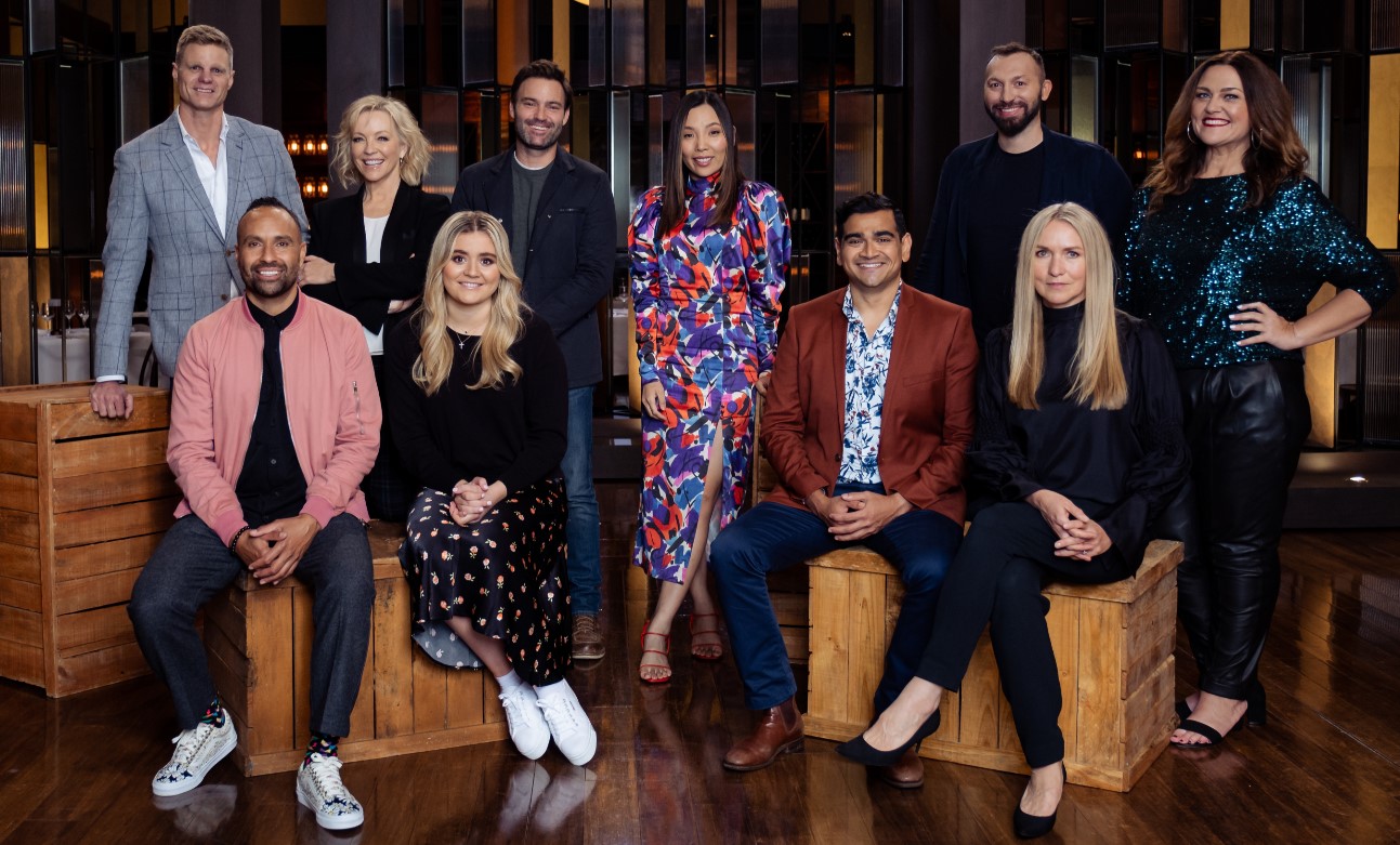 Ian Thorpe, Dami Im & Collette Dinnigan To Star In 10's Celebrity ...