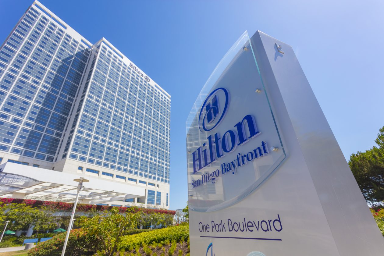 Hilton Tops List Of Worlds Most Valuable Hotel Brands Bandt