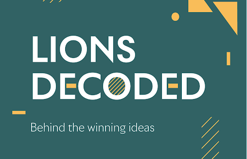 Cannes Lions Announces Schedule For LIONS Decoded: The Essential Deep