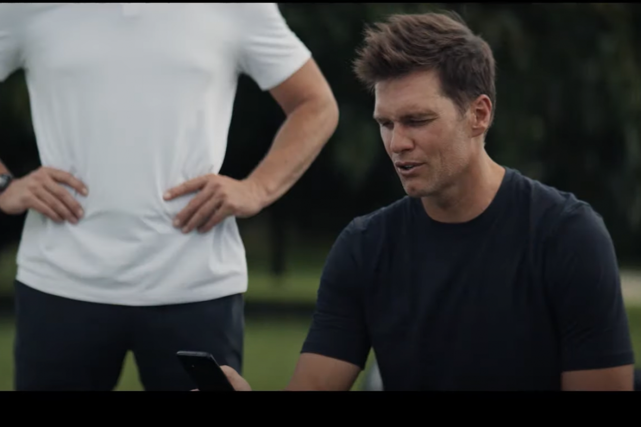 tom brady crypto ad