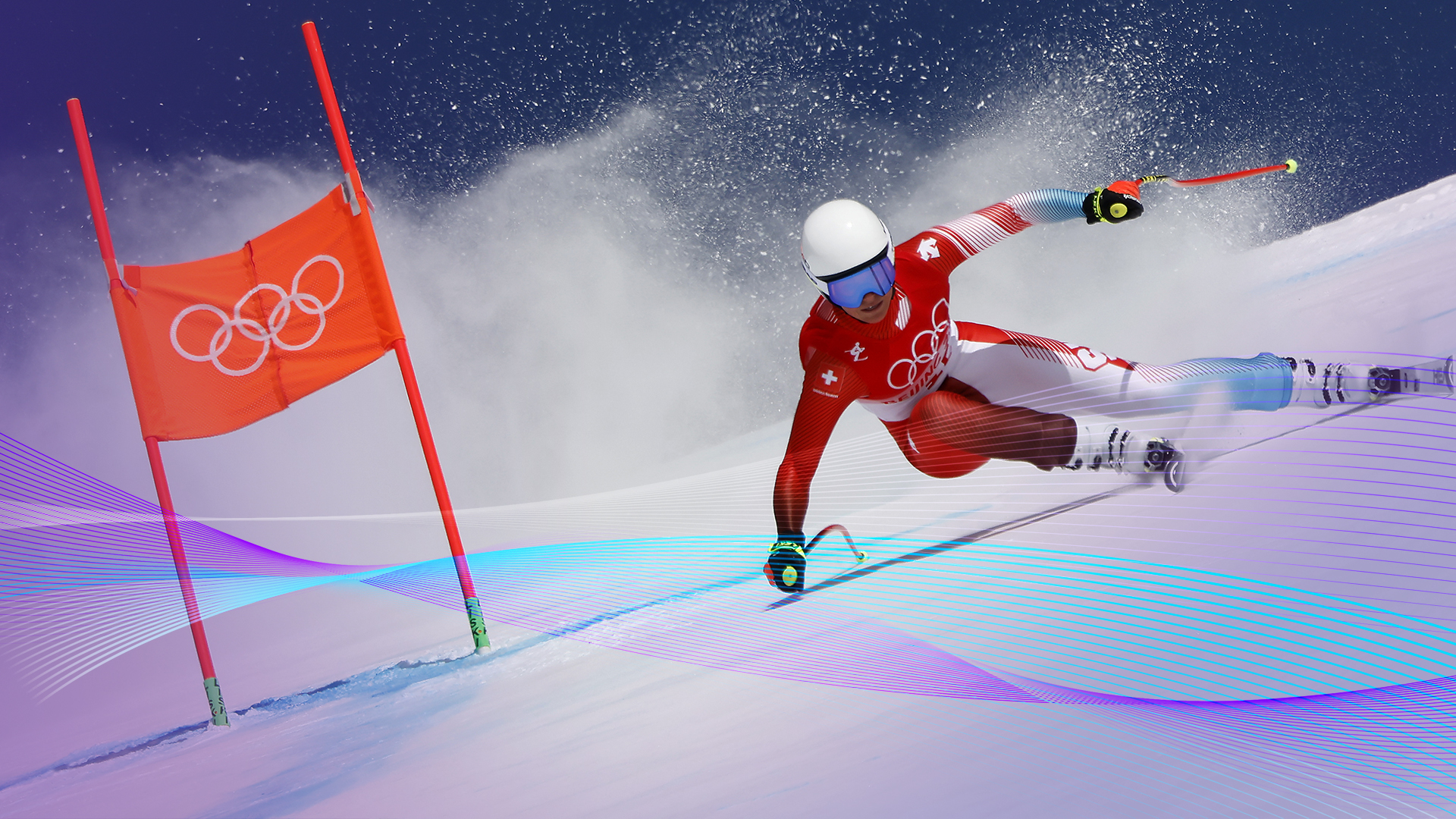 Thursday TV Wrap: The Winter Olympics & Home & Away Gift Seven The ...