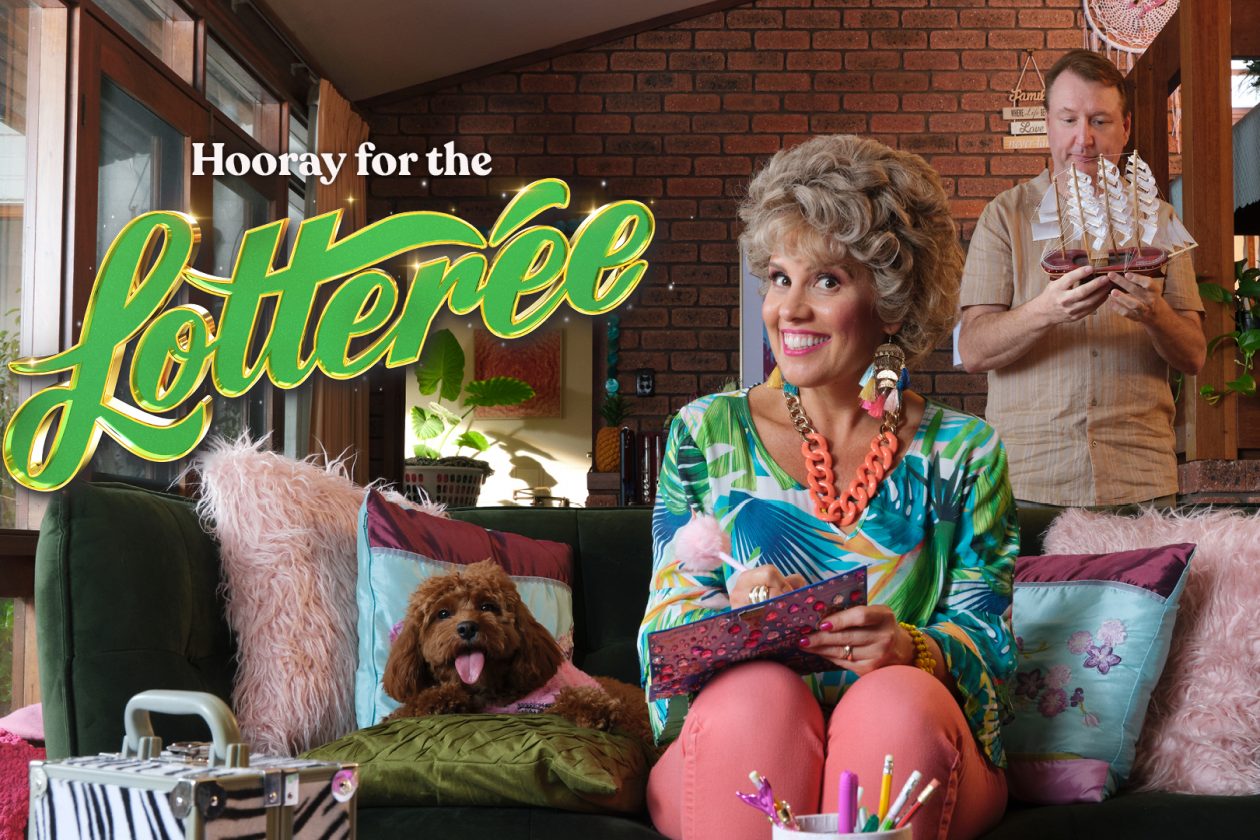 Oz Lotto Launches New Lotterée Campaign Via 303 Mullenlowe Perth Bandt 