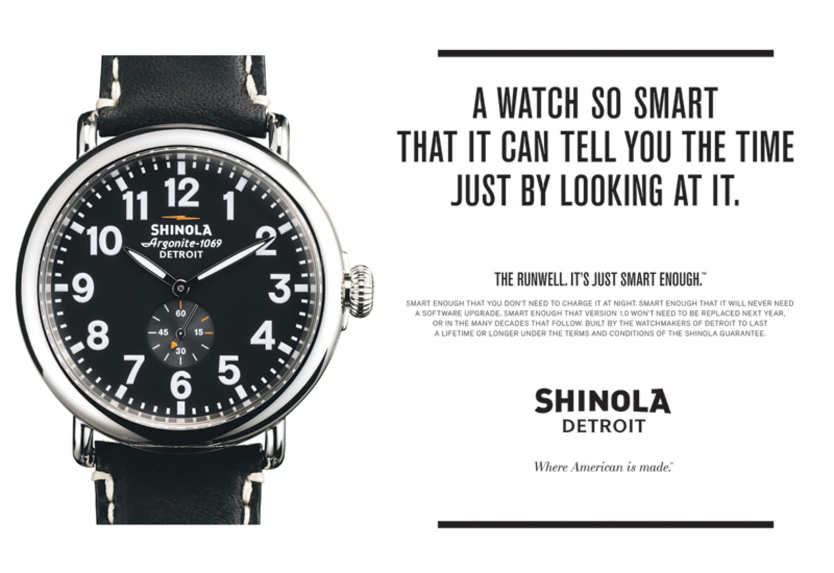 Ever Wondered Why All Watch Ads Have Time Set As 10:10? Here's The Reason -  Marketing Mind