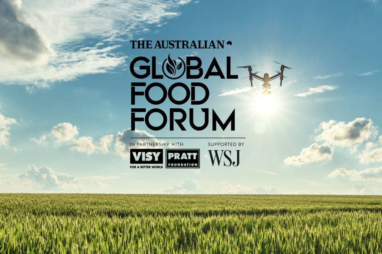 The Australian And Visy Celebrate 10 Year Partnership Of Global Food