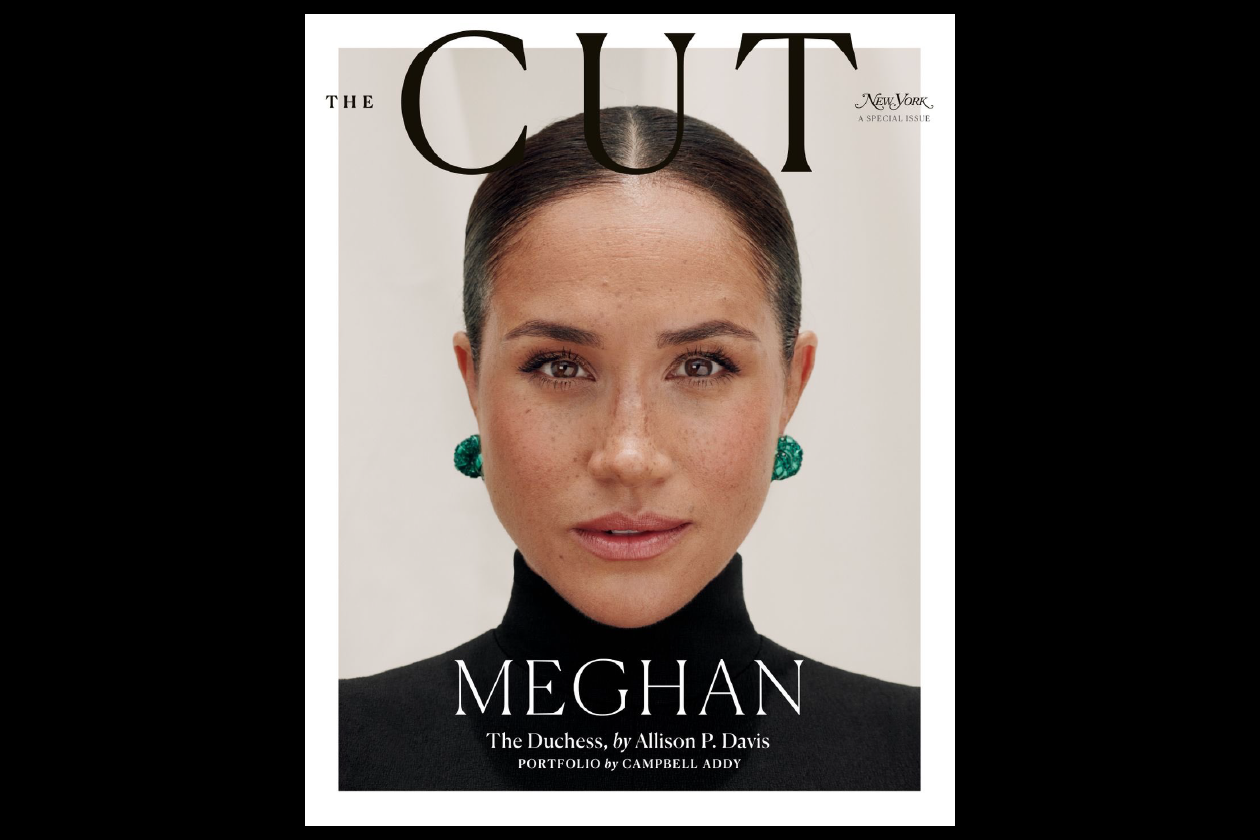 Arrogant And Bizarre Meghan Markles Cover And Comeback Gets Slammed Bandt 3023