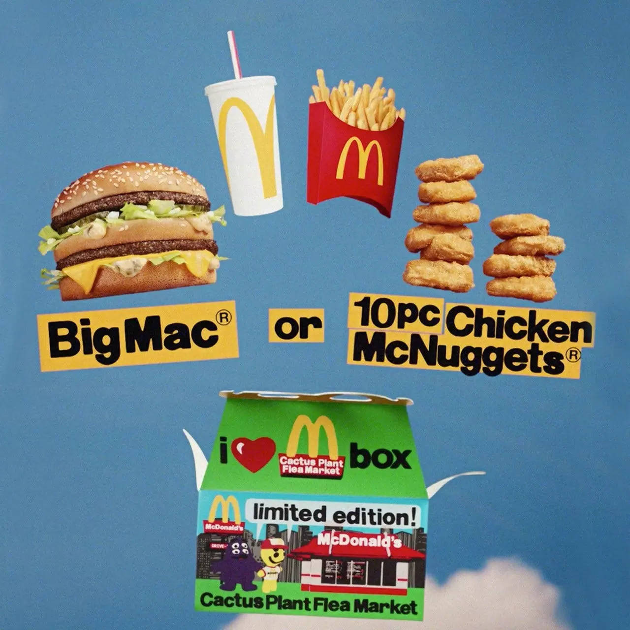 Mcdonalds Plays The Nostalgia Card Releasing Happy Meals For Adults Bandt 