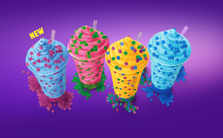 Hungry Jacks And Jelly Belly Make A Splash With Limited Edition Frozen Drinks And Bursties Bandt 1411