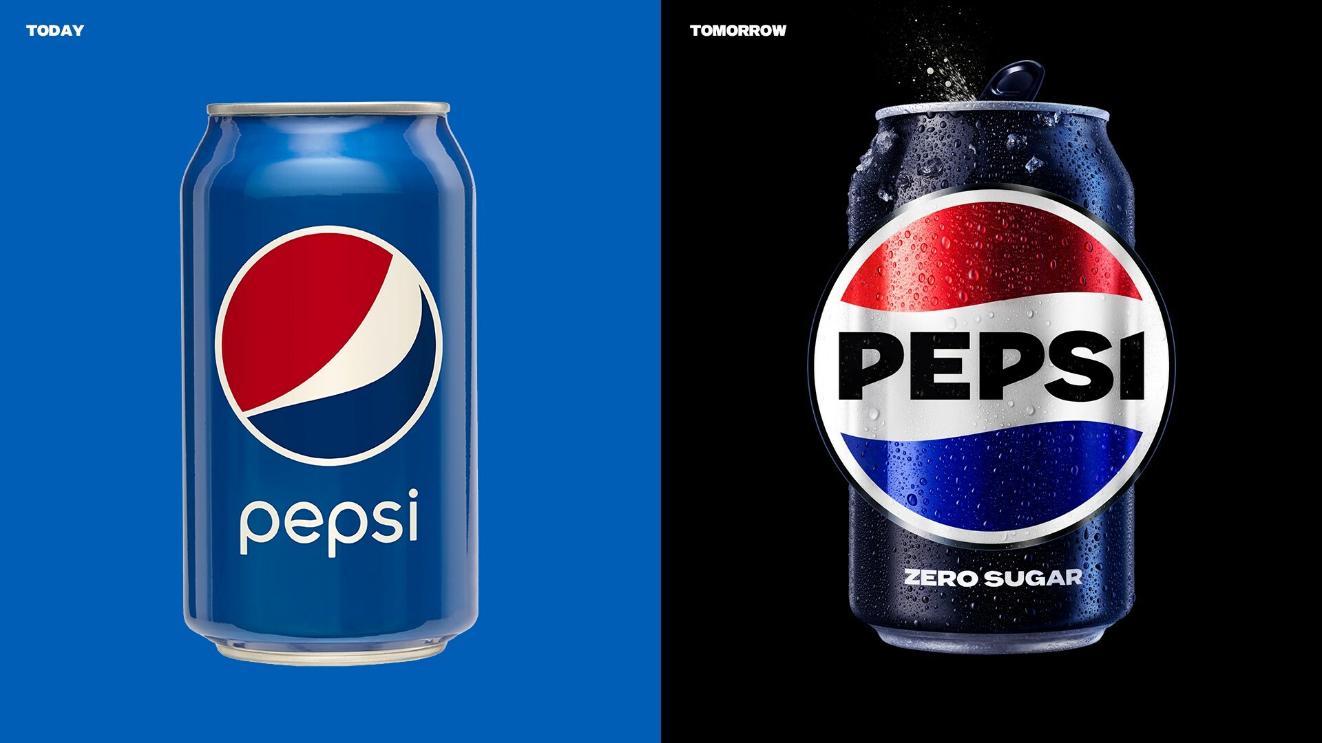 Pepsi Gets Retro-ish Rebrand And People Aren't Mad - B&T