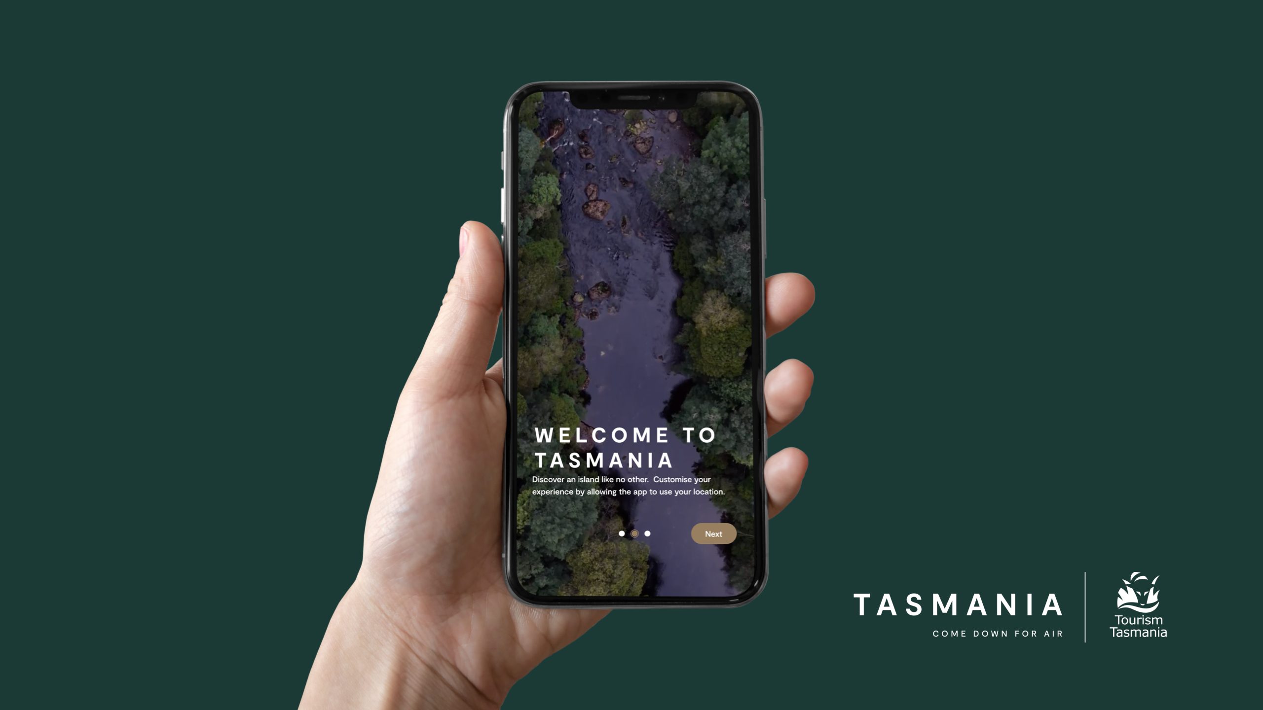 tasmania travel app