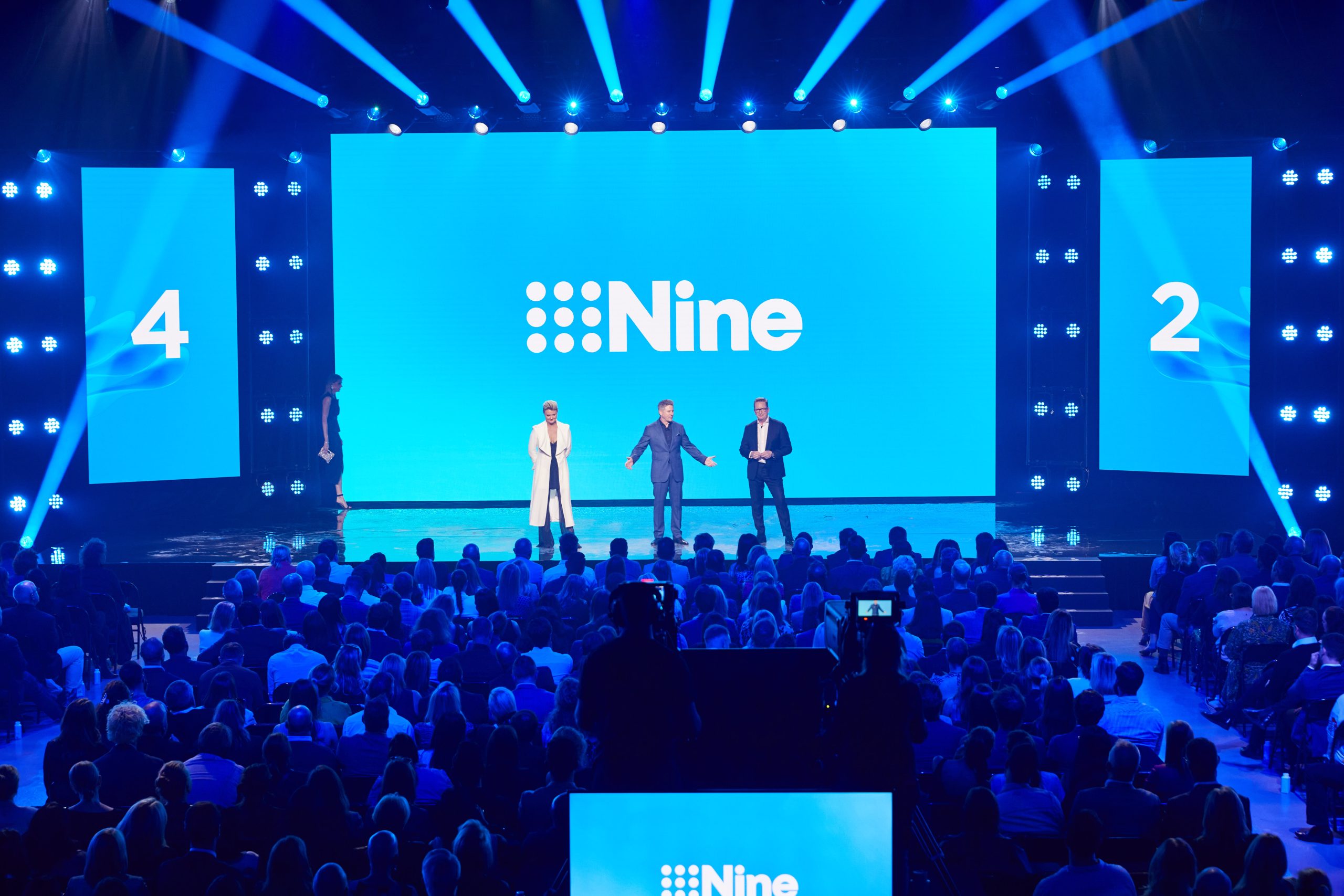 Agency Bosses Give Their Two Cents On Nine's Upfronts B&T